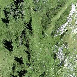 Satellite imagery of Pragelpass, CH