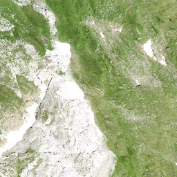 Satellite imagery of Silberen, CH