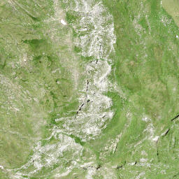 Satellite imagery of Hüttlisgütsch, CH