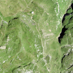 Satellite imagery of Hüttlisgütsch, CH
