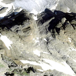 Satellite imagery of Bächistock, CH