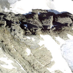 Satellite imagery of Bächistock, CH