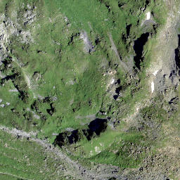 Satellite imagery of Gulderstock, CH