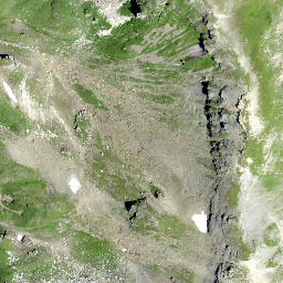 Satellite imagery of Wissgandstöckli, CH