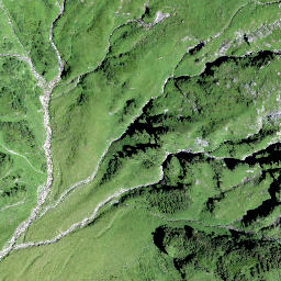 Satellite imagery of Schnüerligrat, CH