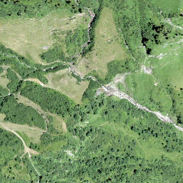 Satellite imagery of Chanzlen, CH