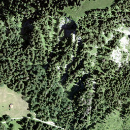 Satellite imagery of Ochsenstein, CH