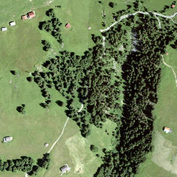 Satellite imagery of Höreli, CH