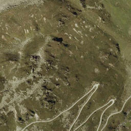 Satellite imagery of Verbella Kopf, AT