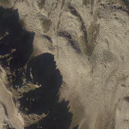 Satellite imagery of Pardatscher Grat, AT