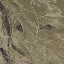 Satellite imagery of Pardatscher Grat, AT