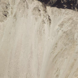 Satellite imagery of cairn, IT