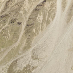 Satellite imagery of cairn, IT