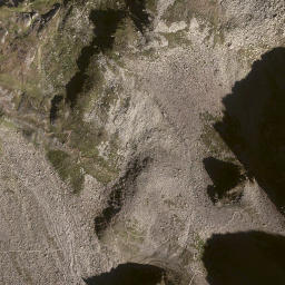 Satellite imagery of Beilspitze, AT