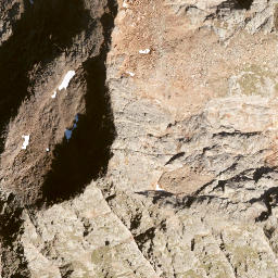 Satellite imagery of Innere Wetterspitze, AT