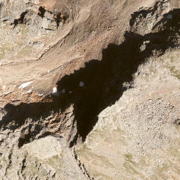 Satellite imagery of Innere Wetterspitze, AT
