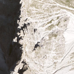 Satellite imagery of Schwarze Wand, AT