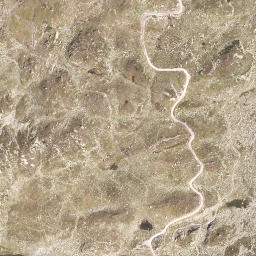 Satellite imagery of Pfitscher Joch, AT