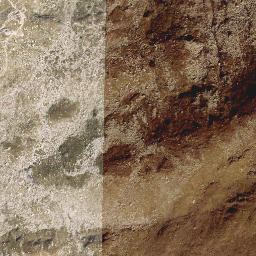 Satellite imagery of Pfitscher Joch, AT