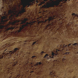 Satellite imagery of Pfitscher Joch, AT