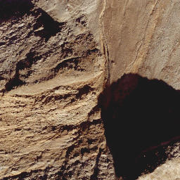 Satellite imagery of cairn, IT