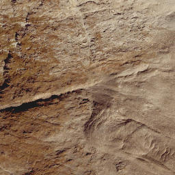 Satellite imagery of cairn, IT