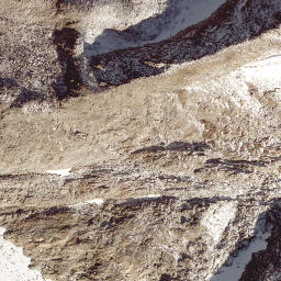 Satellite imagery of IV. Hornspitze, AT