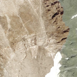 Satellite imagery of IV. Hornspitze, AT