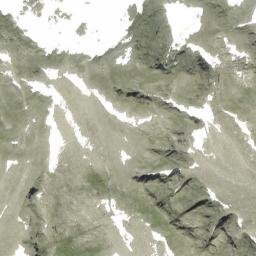 Satellite imagery of Berliner Spitze, AT