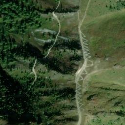 Satellite imagery of Kals-Matreier-Törl, AT