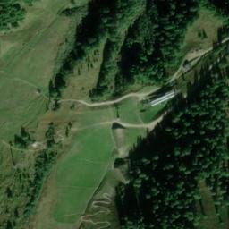 Satellite imagery of Schusteralm, AT