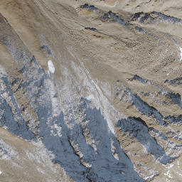 Satellite imagery of Tschadinhorn, AT