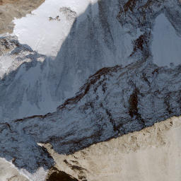 Satellite imagery of Bretterköpfe, AT