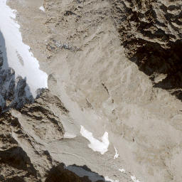 Satellite imagery of Bretterköpfe, AT