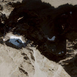Satellite imagery of Bretterscharte, AT