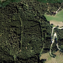 Satellite imagery of Sommerau Berg, AT