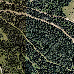 Satellite imagery of Hirscheggeralpe, AT