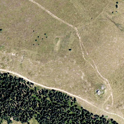 Satellite imagery of Hirscheggeralpe, AT