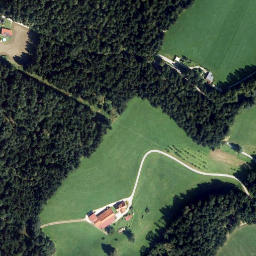 Satellite imagery of Wartenstein, AT