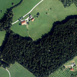 Satellite imagery of Wartenstein, AT