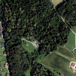 Satellite imagery of Wunersberg, AT