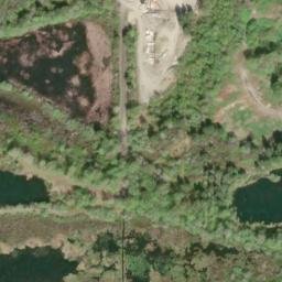 Satellite imagery of Winters Pit, US