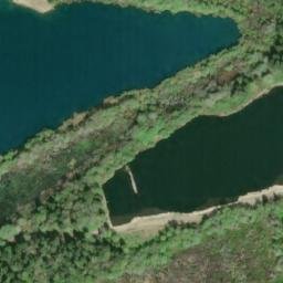 Satellite imagery of Winters Pit, US