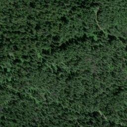Satellite imagery of Carrico Mine, US