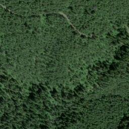 Satellite imagery of Lost Wheelbarrow Mine, US