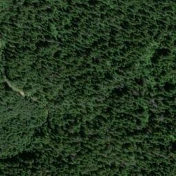 Satellite imagery of Lost Wheelbarrow Mine, US
