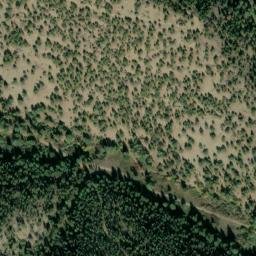 Satellite imagery of SE SE Section 4 Mine, US