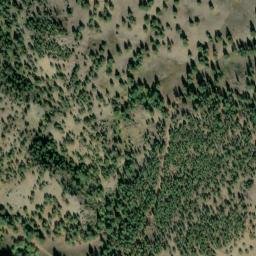 Satellite imagery of SE SE Section 4 Mine, US