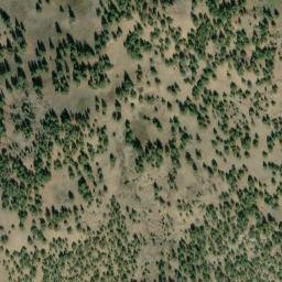 Satellite imagery of SE SE Section 4 Mine, US