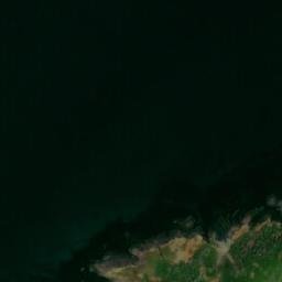 Satellite imagery of Point Breme, CA